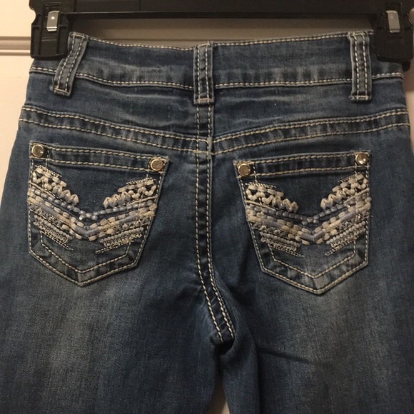 Rodeo Girl Jeans - size 6X - Picture 2 of 10